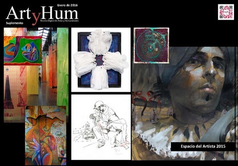 Suplemento Espacio del Artista 2015