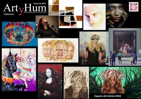 Suplemento Espacio del Artista 2018